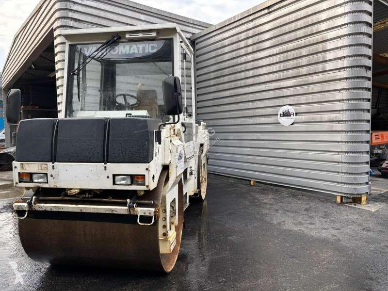 Compacteur Bomag
