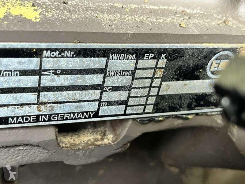 Jordstamper Bomag BW216 D3