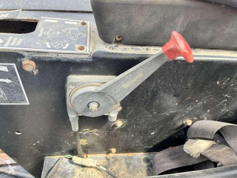 Zhutňovač Rammax S