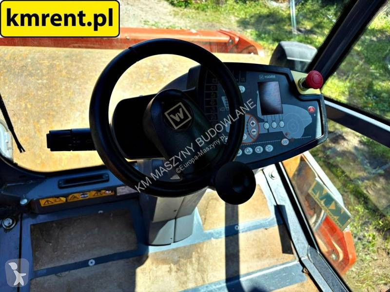 Валяк Hamm H 16I WALEC 2017R | BOMAG BW 80,...