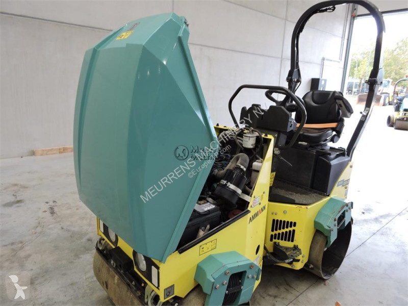Ammann ARX20 compactor