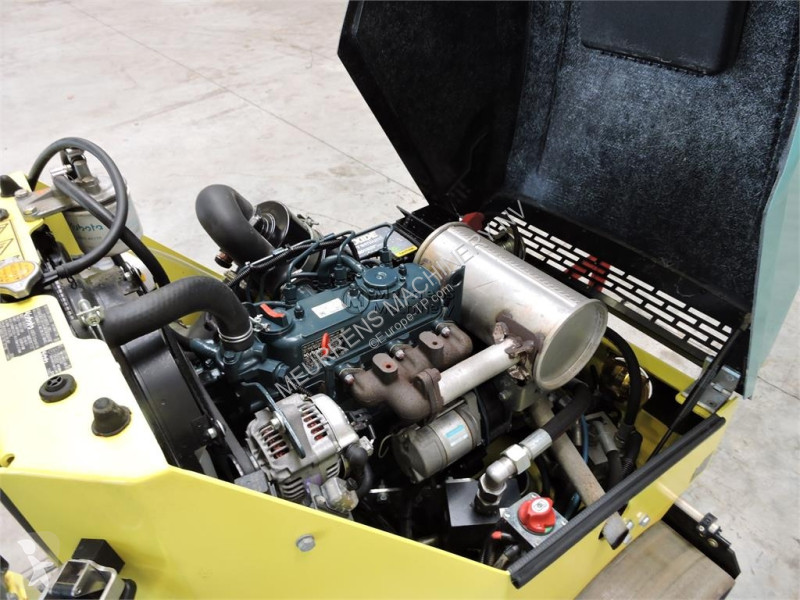 Дорожный каток Ammann ARX20