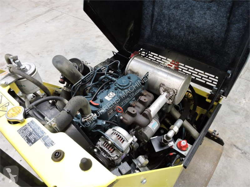 Дорожный каток Ammann ARX20