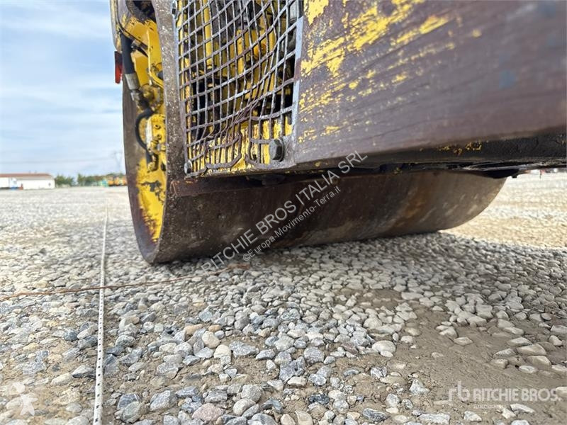 Wals Bomag BW101 AD Double Drum Roller