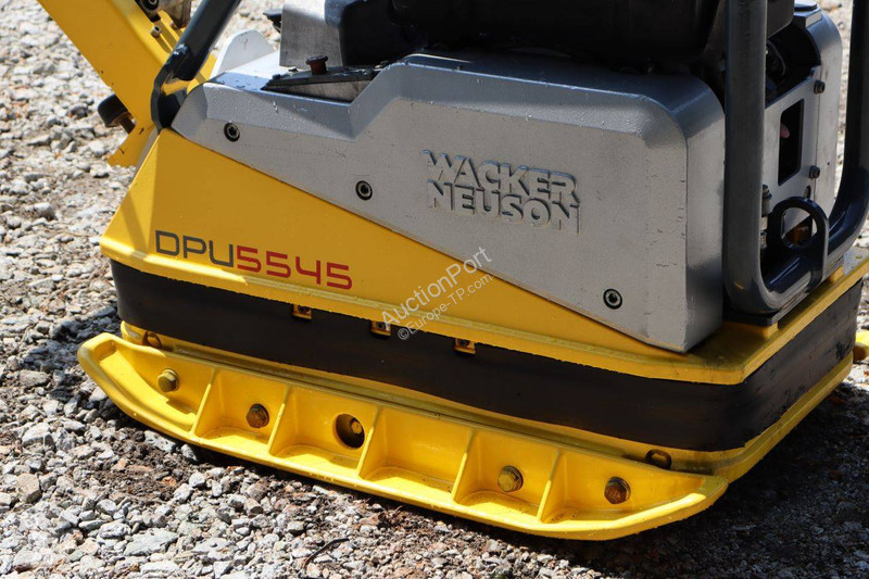 Compacteur Neuson DPU5545