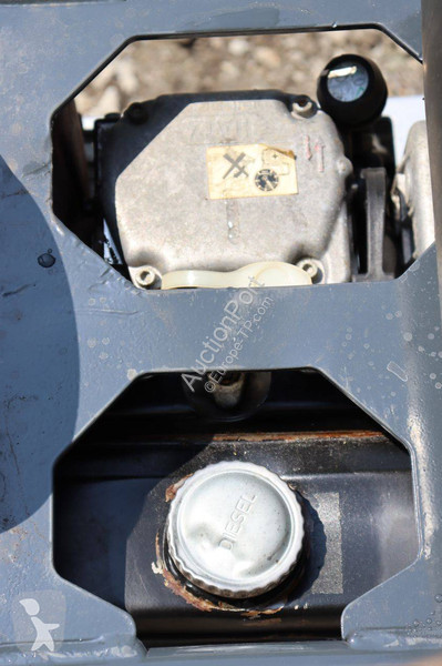 Compacteur Neuson DPU5545