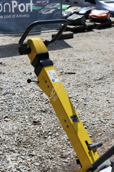 Compacteur Neuson DPU5545Hech