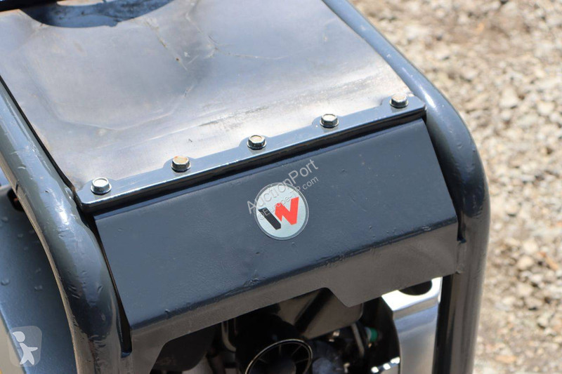 Compacteur Neuson DPU5545