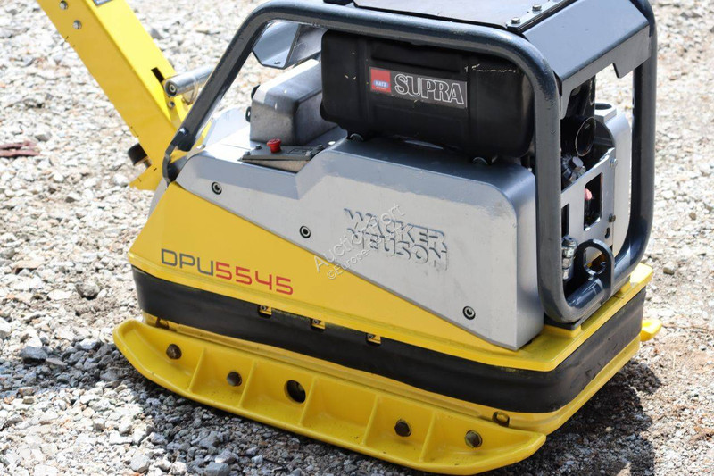 Compacteur Neuson DPU5545