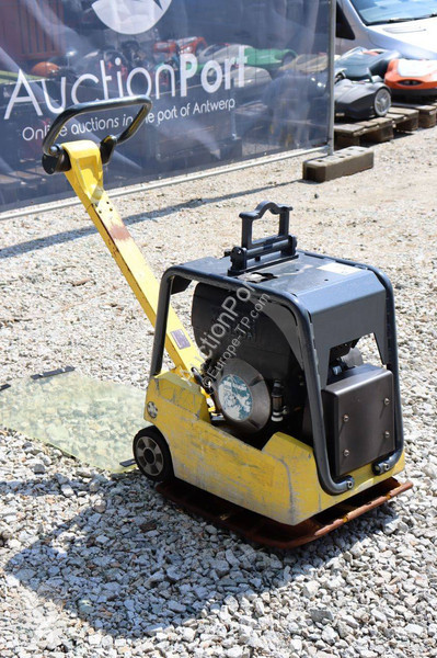 Walec Neuson Vibroplate DPU3050