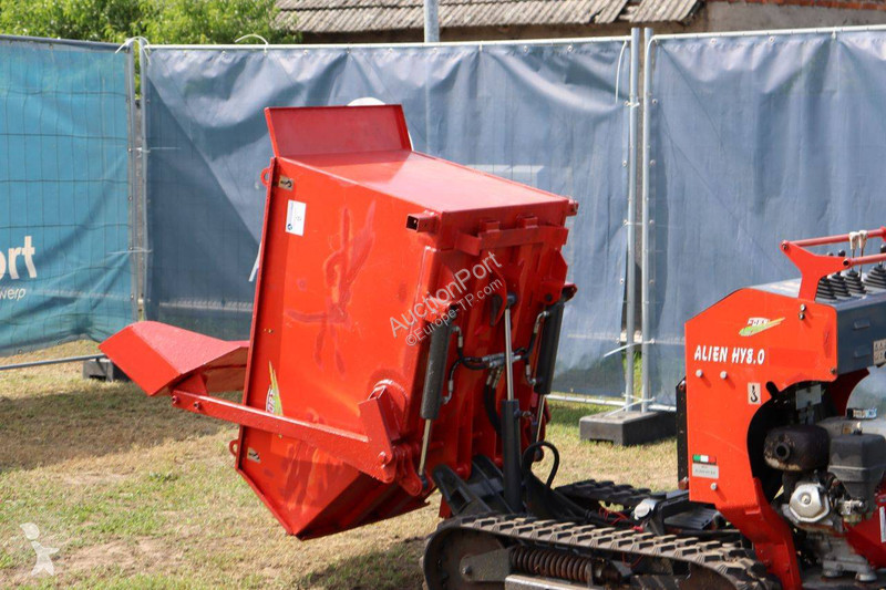 Walec  HY 8.0