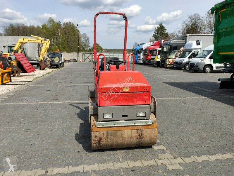 Compactor Bomag ADM-2 1,6t