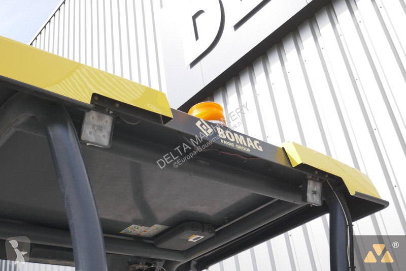 Compactor Bomag BW190AD-5