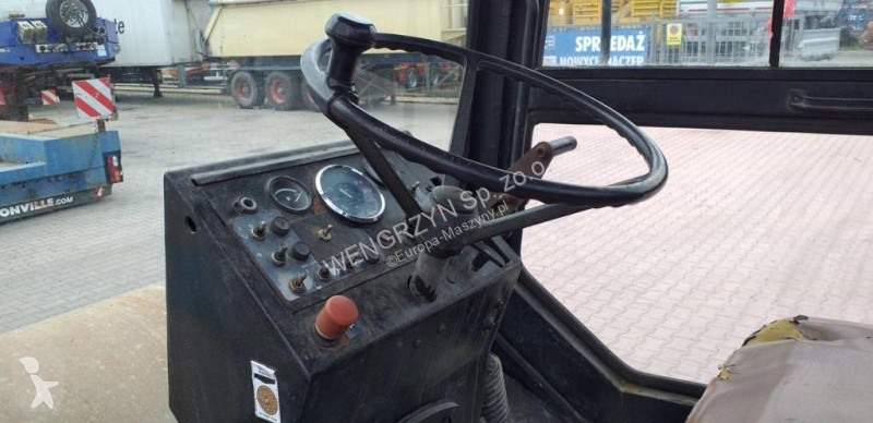 Compactor  WALEC TANDEMOWY KOMBINOWANY STALOWO...