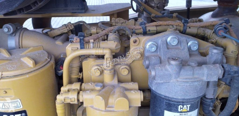Compactor  Walec wibracyjny CATERPILLAR CS 64 B