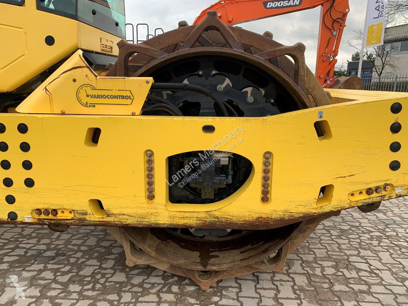 Compactador Bomag DH-4I NVT