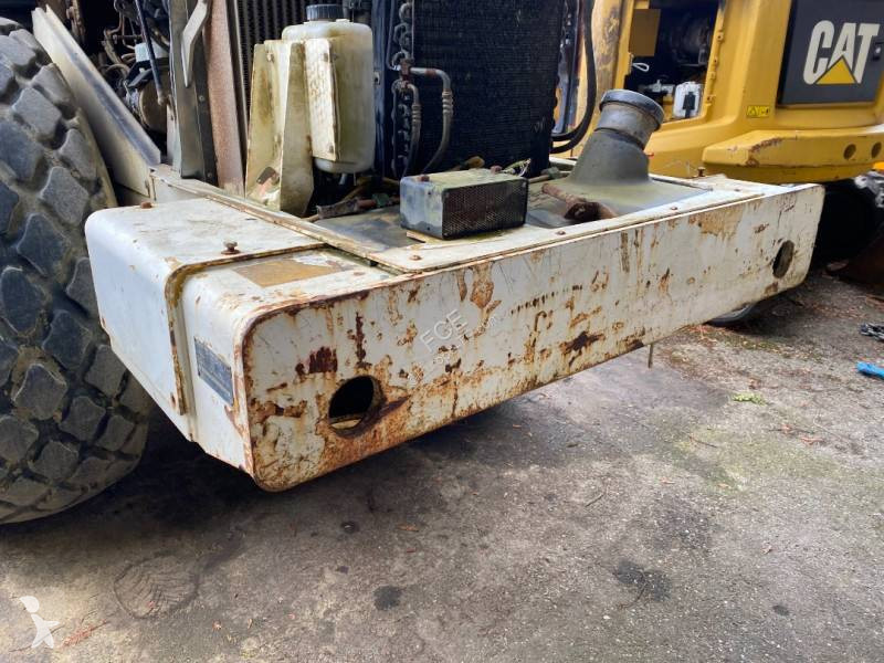 Compactor Caterpillar CS-563E Origine Française...