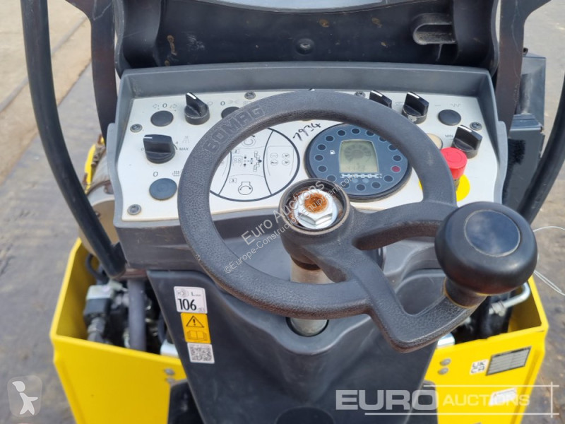 Compactor  BW135AD-5