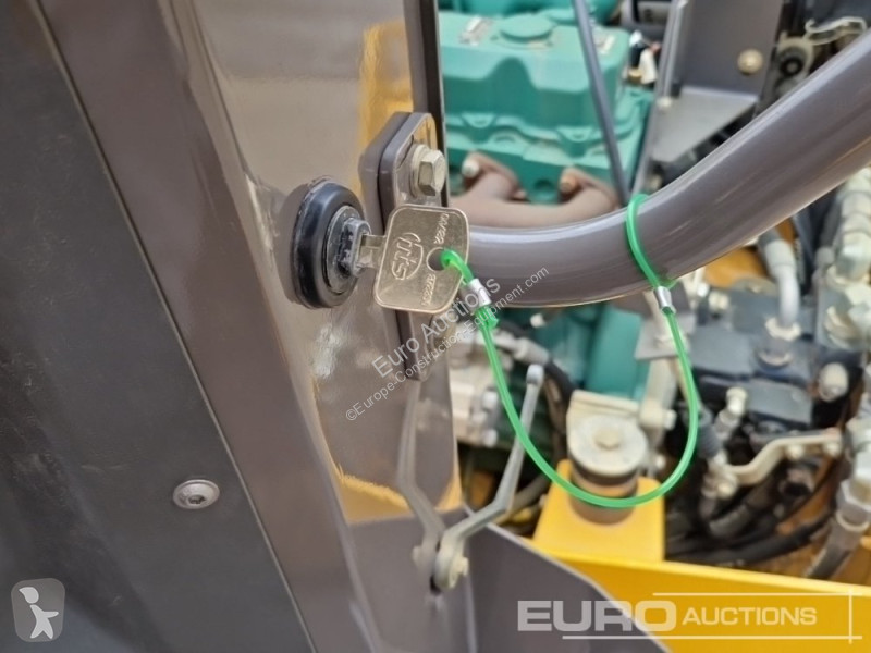Compactor Volvo B