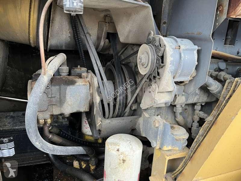 Compactor ABG  ALPHA 190 V