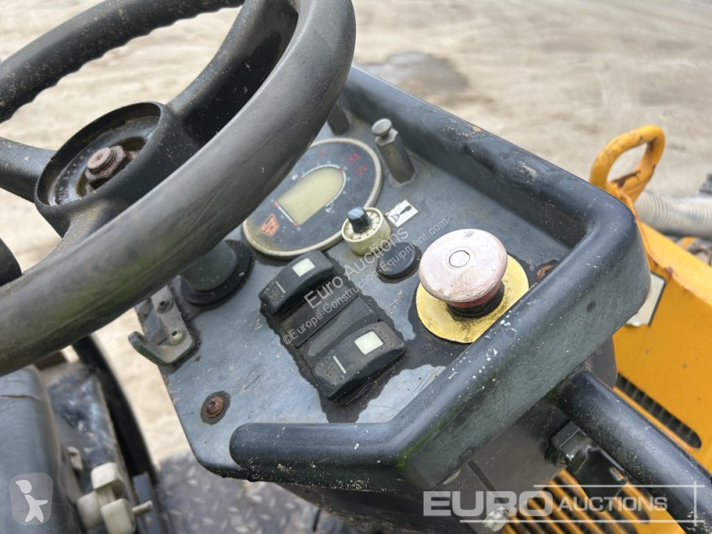 Compattatore JCB VMT160-80