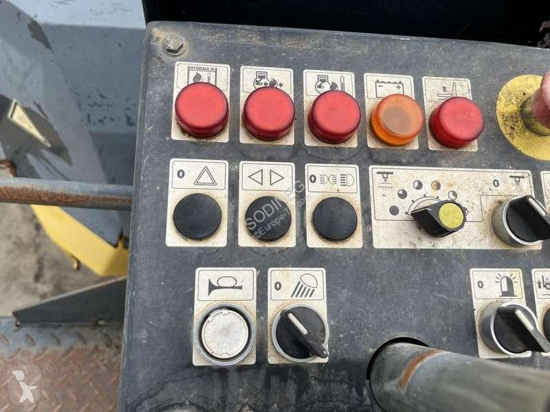 Compactor Bomag
