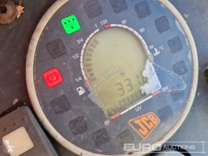 Compactor JCB VMT160-80