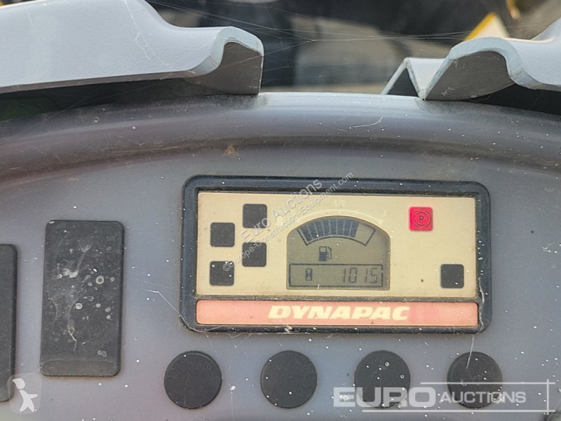 Compactor Dynapac