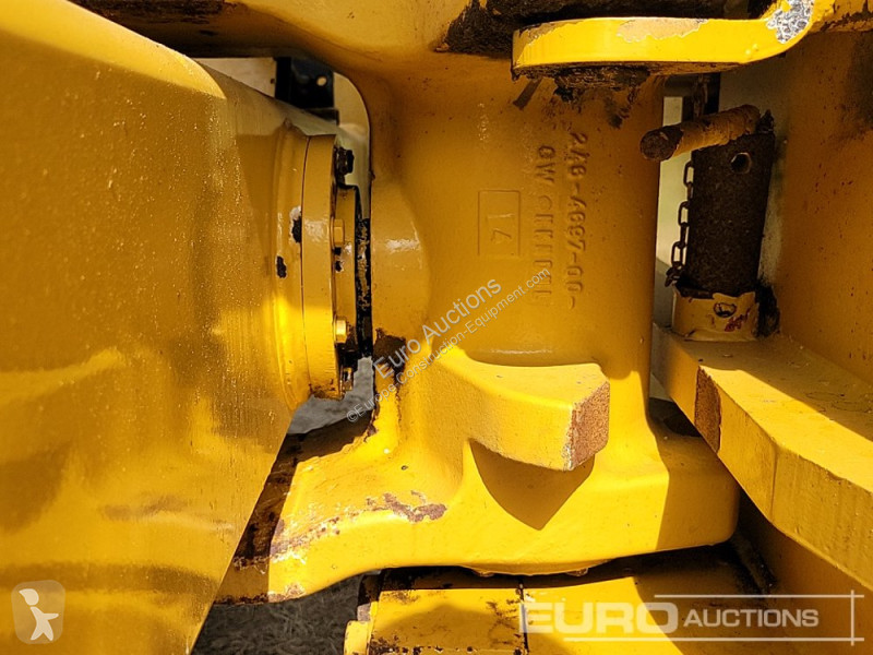 Compactor Caterpillar