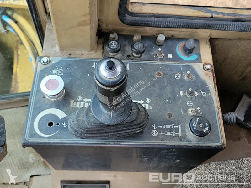 Compactor Caterpillar