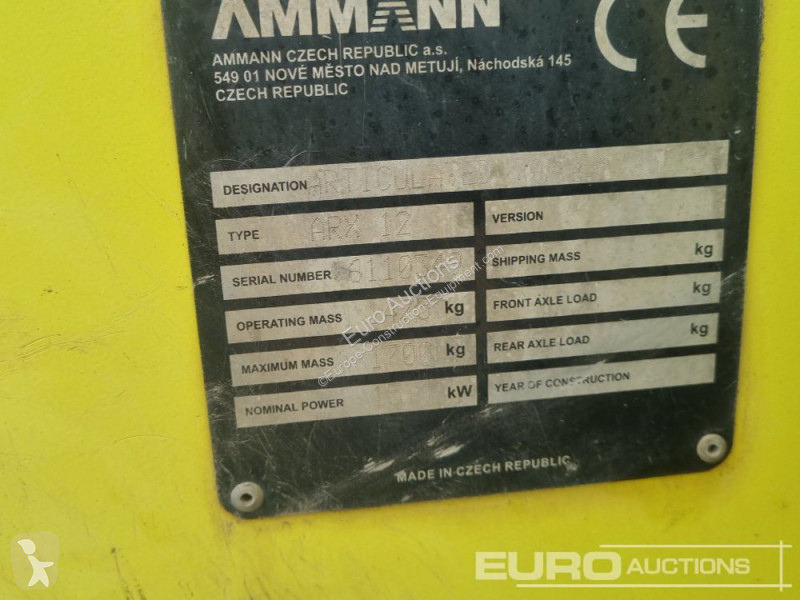 Compactor  ARX12