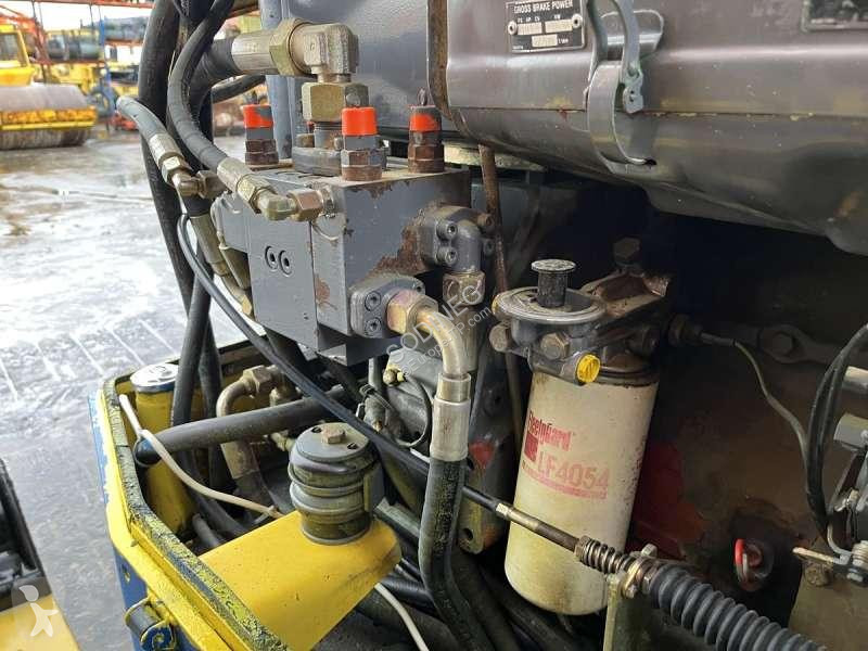 Compactor Bomag