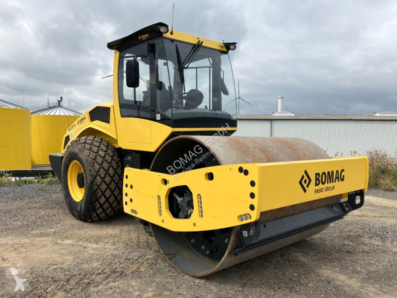 Jordstamper Bomag  BW 213 DH-5  Stage V/Tier 4f