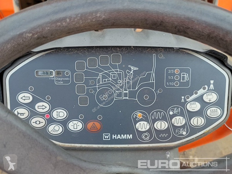 Compactor  HD12VV
