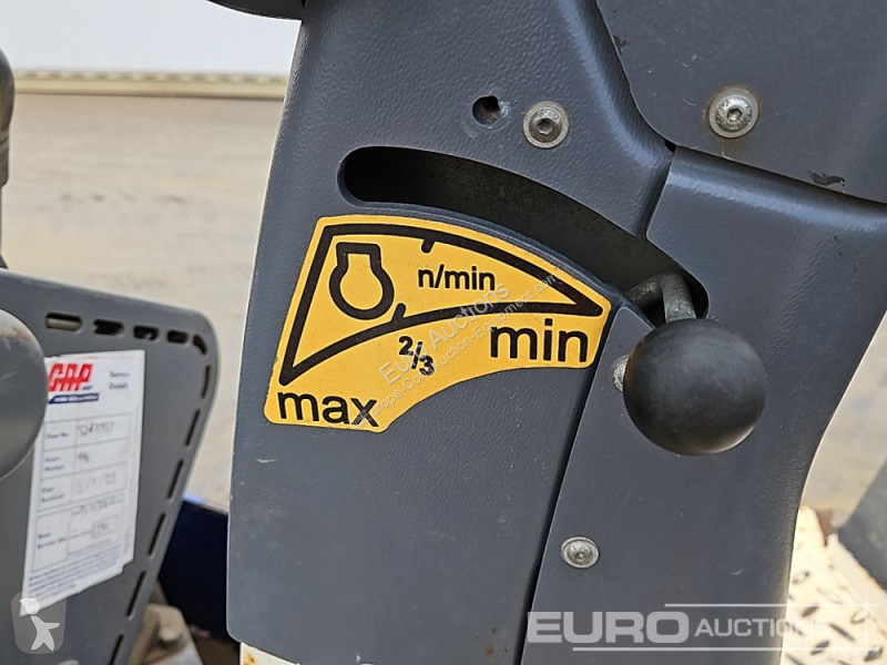 Compactor  HD12VV