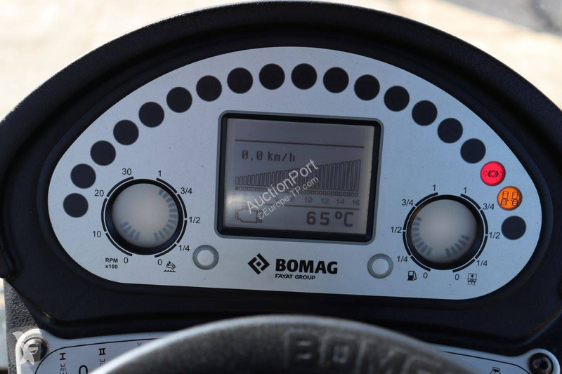 Compactor Bomag O-5
