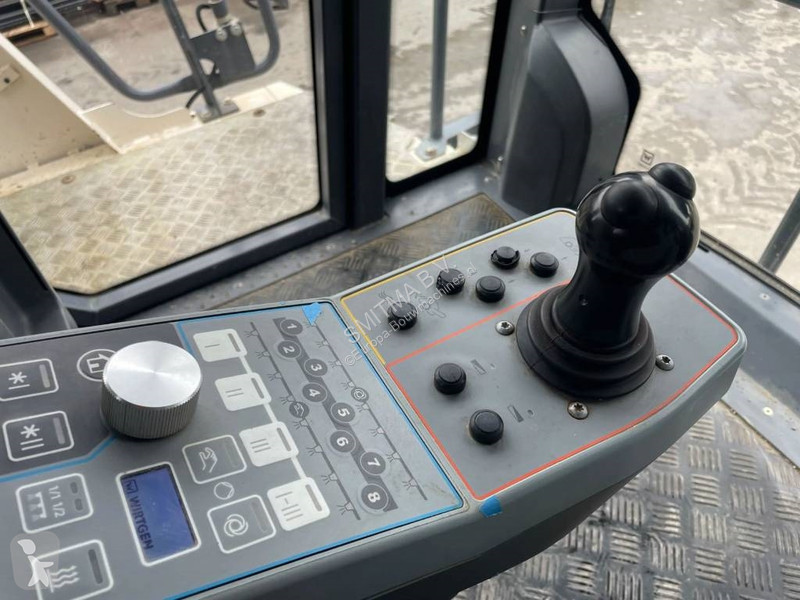 Jordstamper Wirtgen WR200XLi