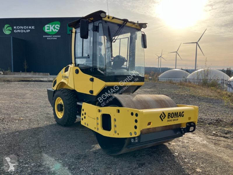 Jordstamper Bomag  BW 145 D-5 PL