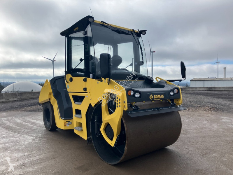 Compacteur Bomag  BW 161 AC-5 TIER4 / STAGE V