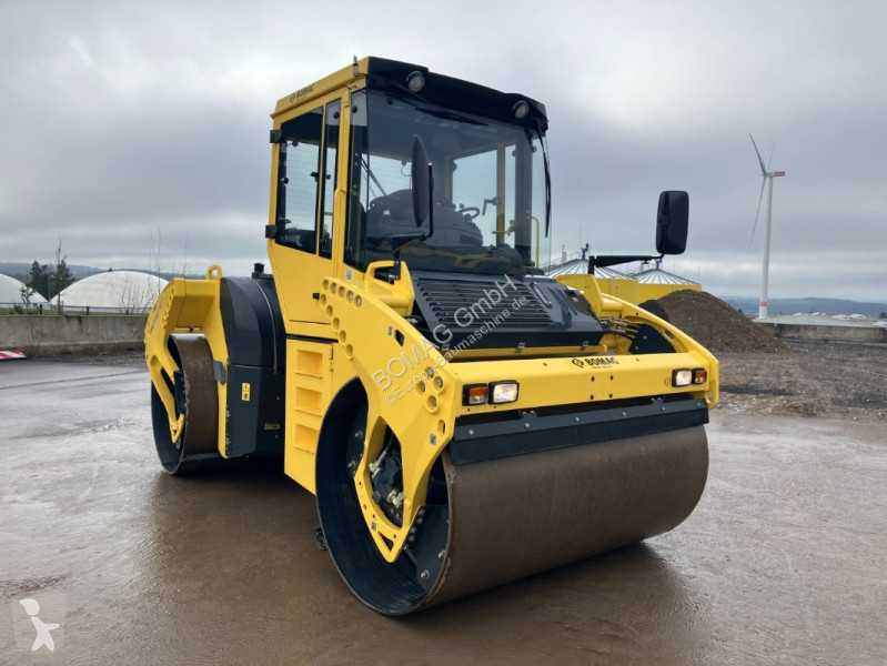 Zhutňovač Bomag  BW 202 AD-4  Stage IIIa/Tier 3