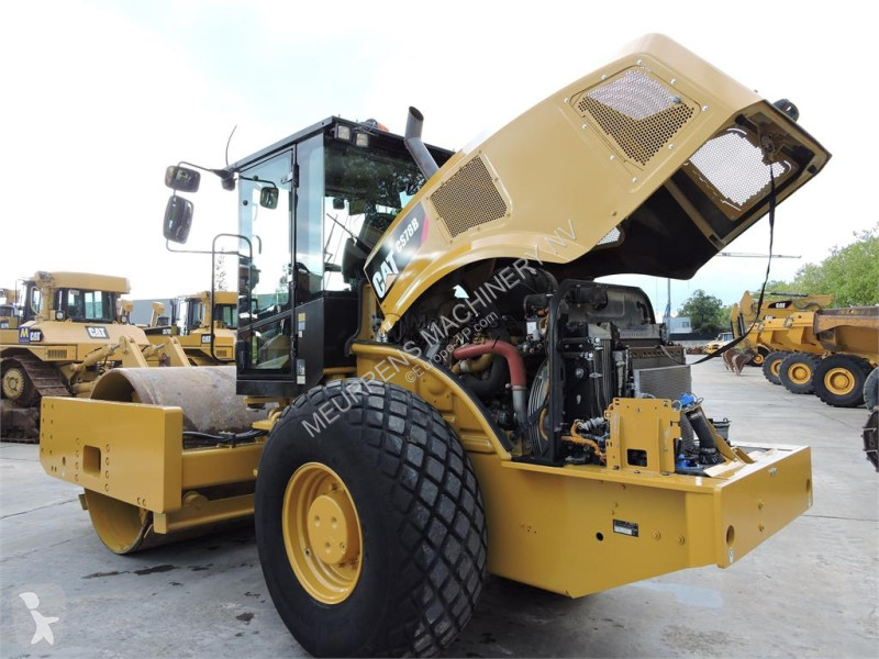 Wals Caterpillar