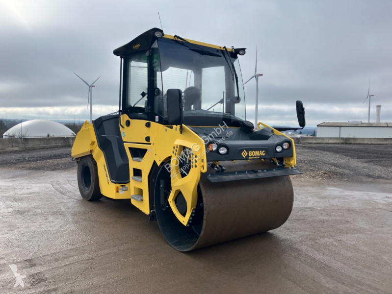 مدحلة Bomag  BW 161 AC-5 TIER4 / STAGE V
