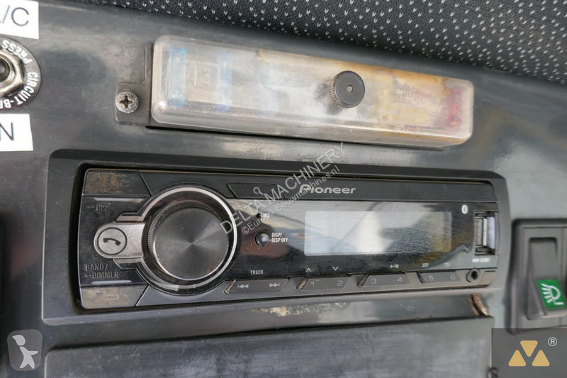 Дорожный каток Bomag
