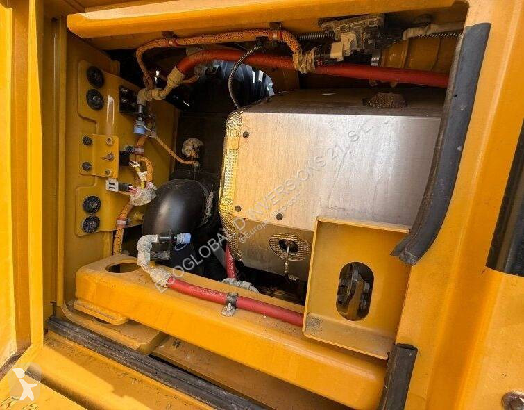 Compacteur Caterpillar 826K