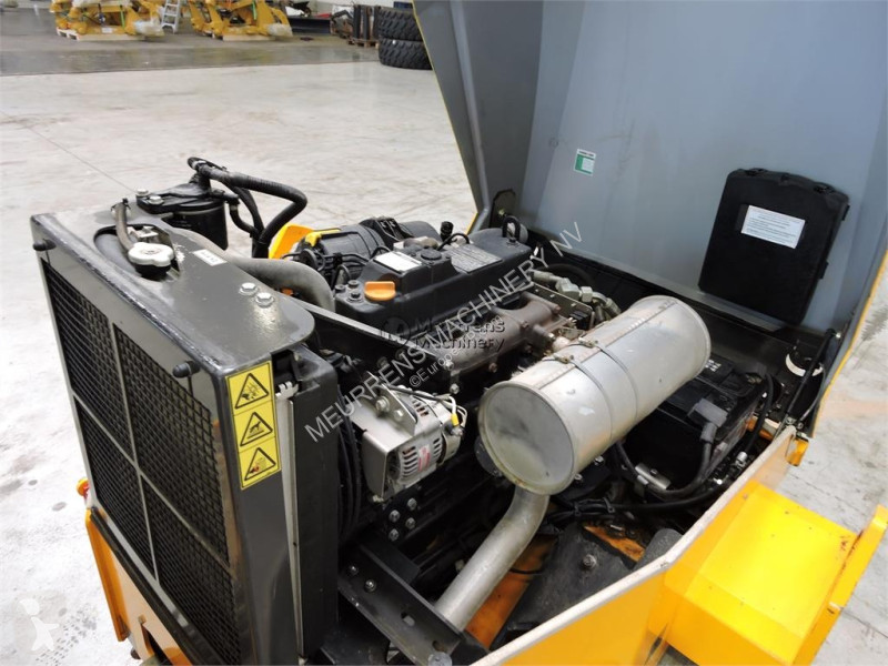 Jordstamper Ammann ARX45