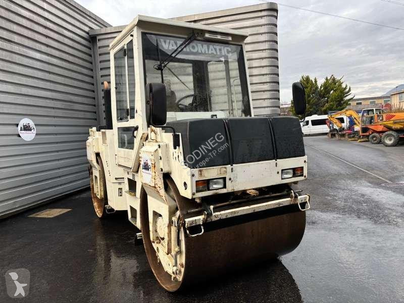 Compacteur Bomag