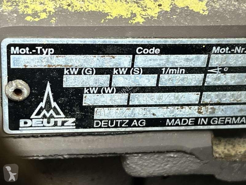 Jordstamper Bomag BW216 D3