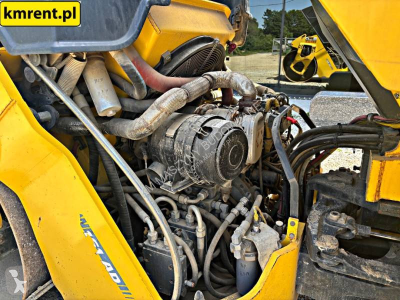 Дорожный каток Bomag BW 161 AD-5 WALEC 2016R |...