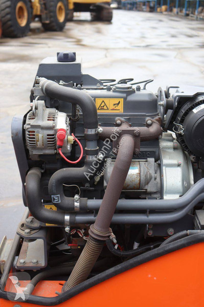 مدحلة Hamm 10C
