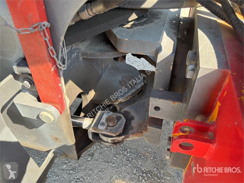 Ammann ASC150D Smooth Drum Compactor compactor